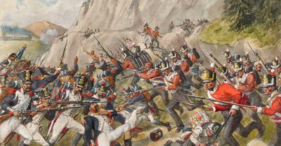 Napoleonic War simulator (REMASTERED)