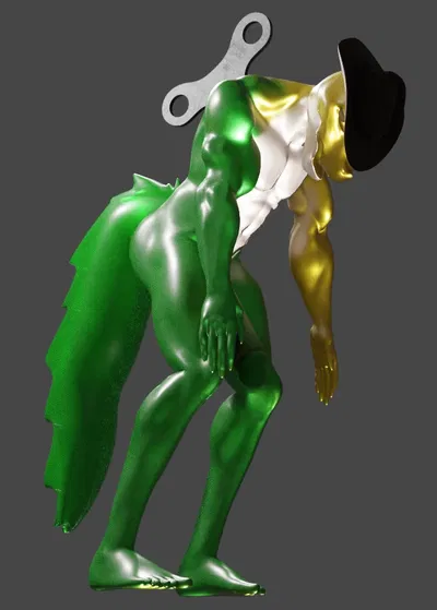 Wind-Up Gummigoo (TADC)