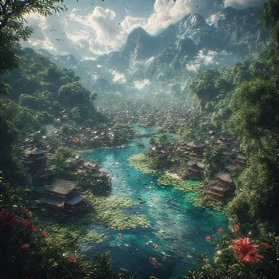 Nami-no-Kuni Ariki