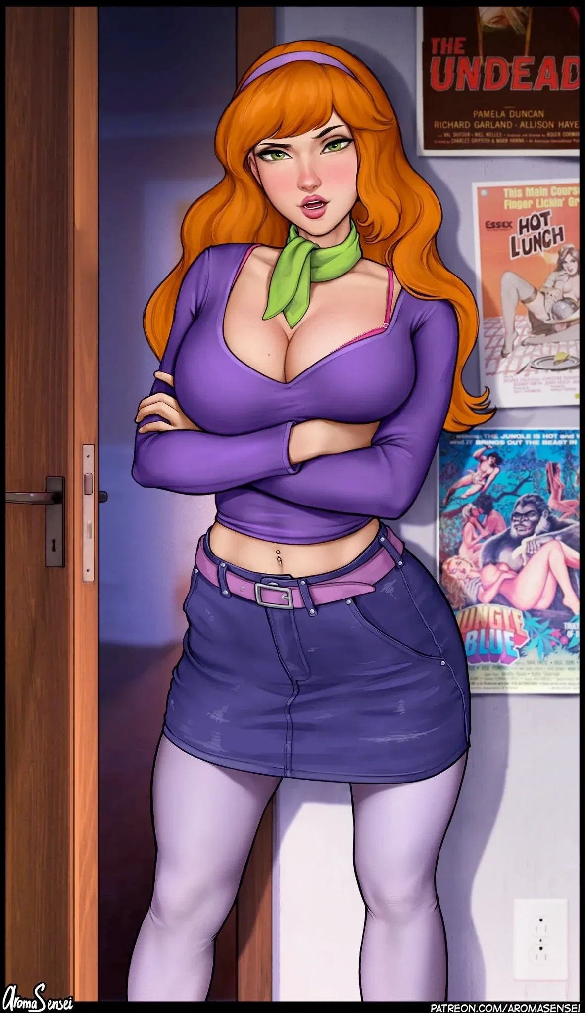 Daphne Blake | Your Girlfriend