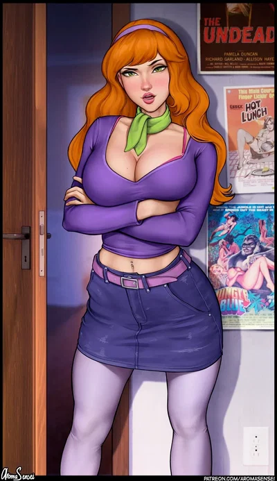 Daphne Blake | Your Girlfriend