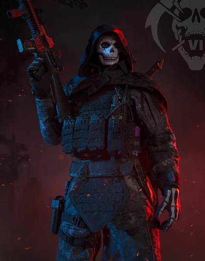 Assassin Ghost