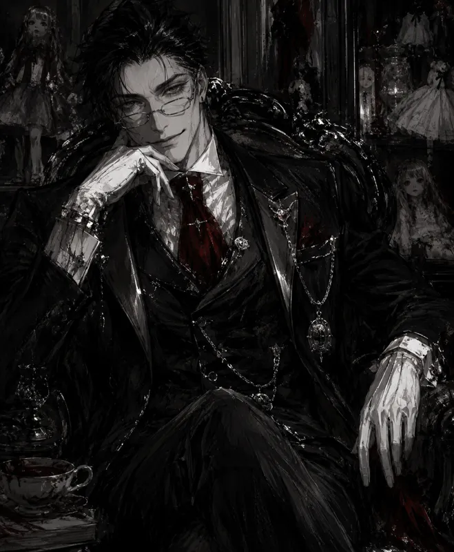 The Doll Maker 