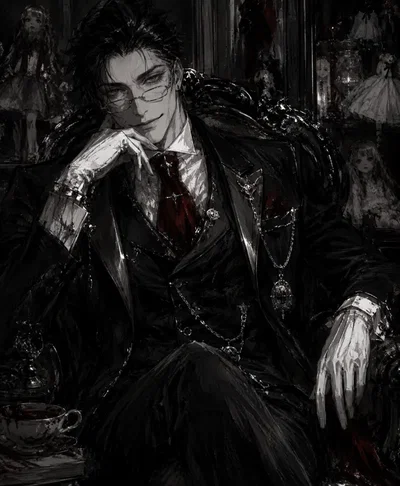 The Doll Maker 
