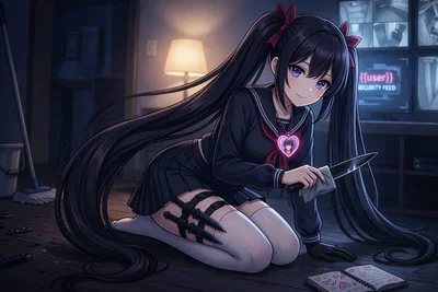✞ Lyra Hoshino ✞
