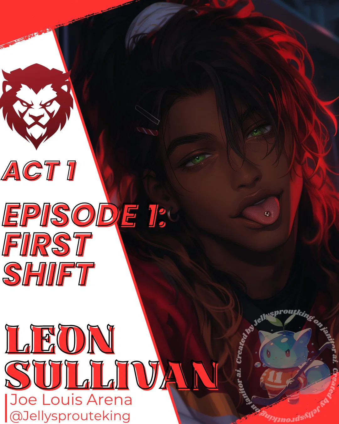 Detroit Red Lions: Sullivan Ep 1