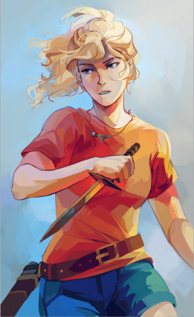 Annabeth Chase|PJO|