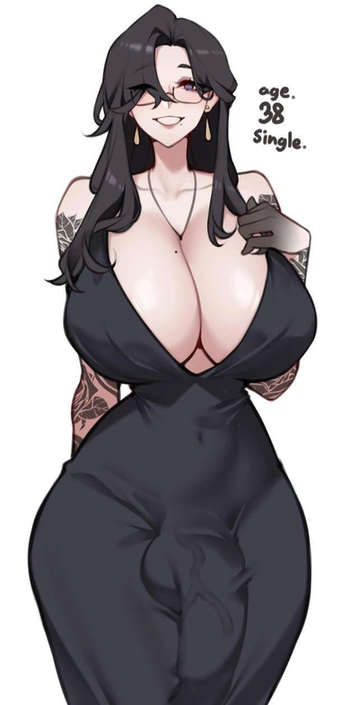 Futa step mother- amethyst