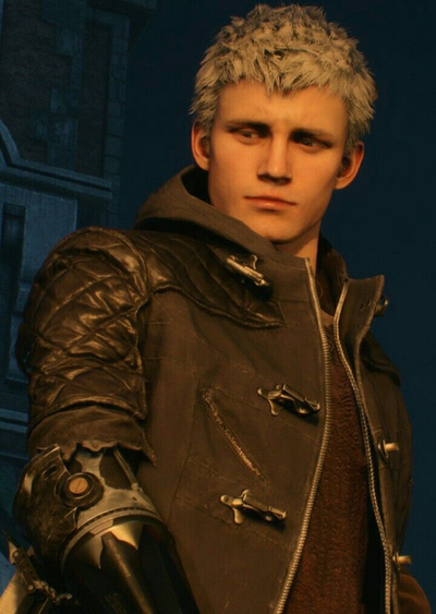 Nero sparda
