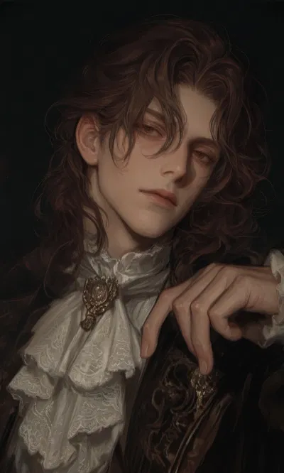 Kyren Norveir | your Sister’s Husband