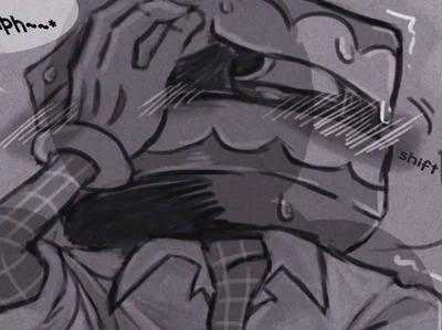 Caine || Day 15:  