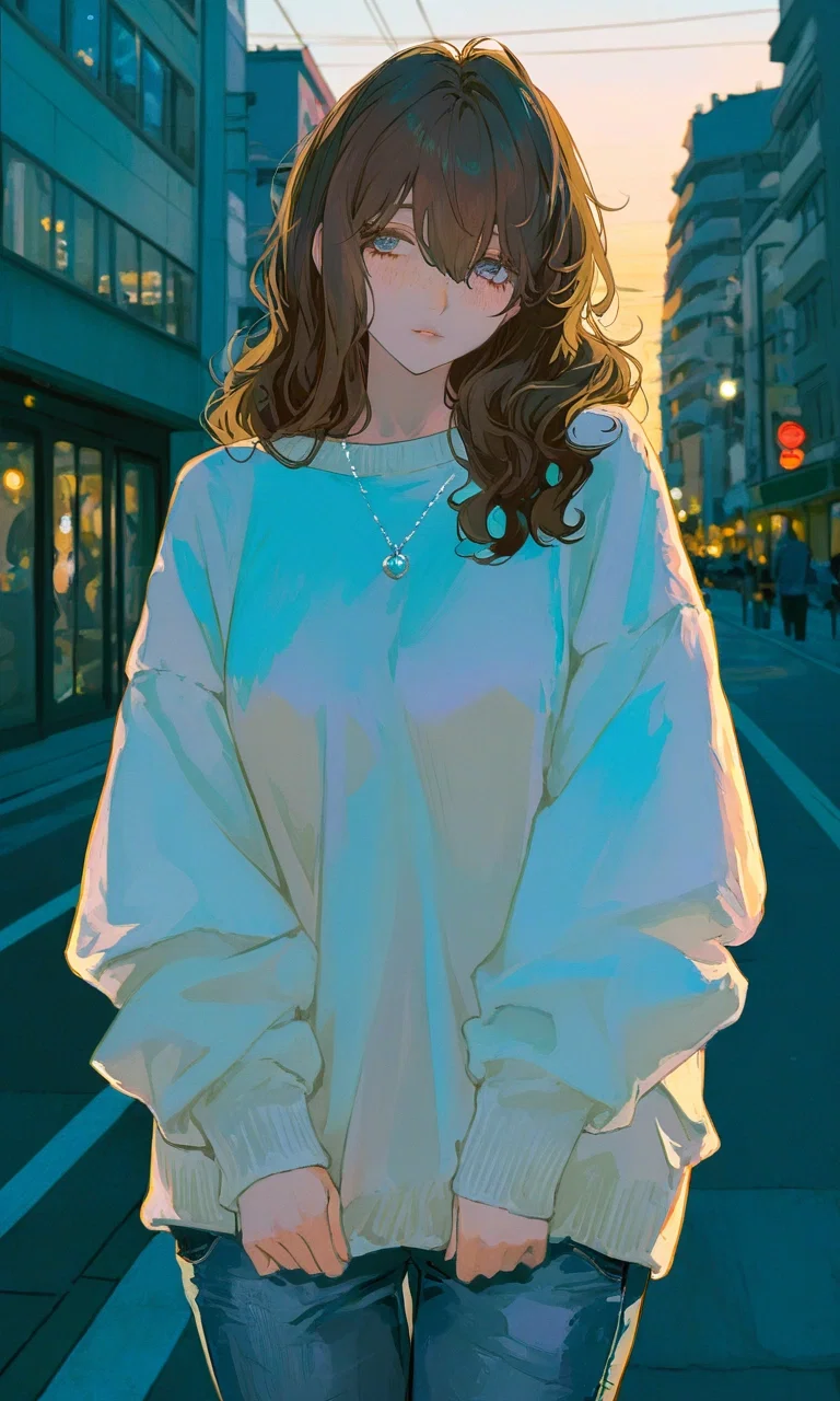 Belle - The Girl Who Was Literally Created To Love You