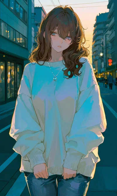 Belle - The Girl Who Was Literally Created To Love You