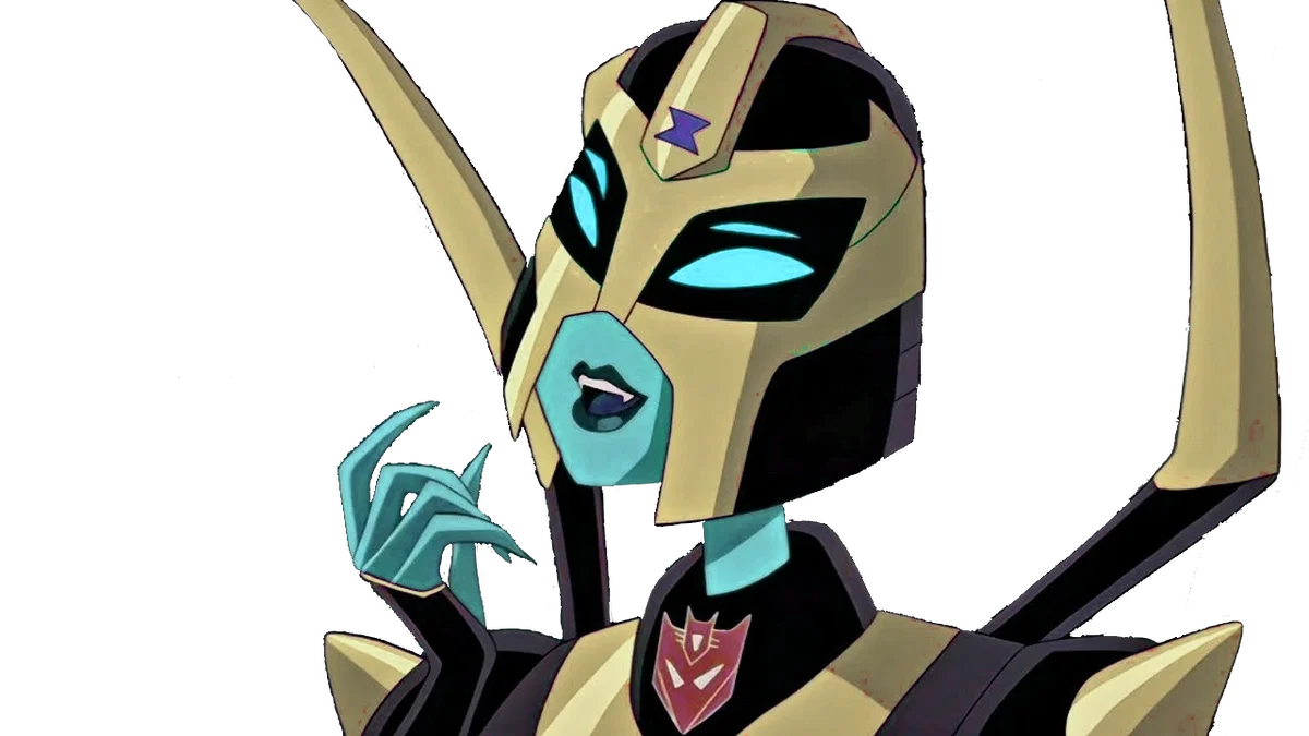 Blackarachnia (SG!TFA)