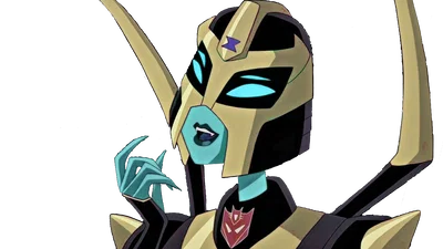 Blackarachnia (SG!TFA)