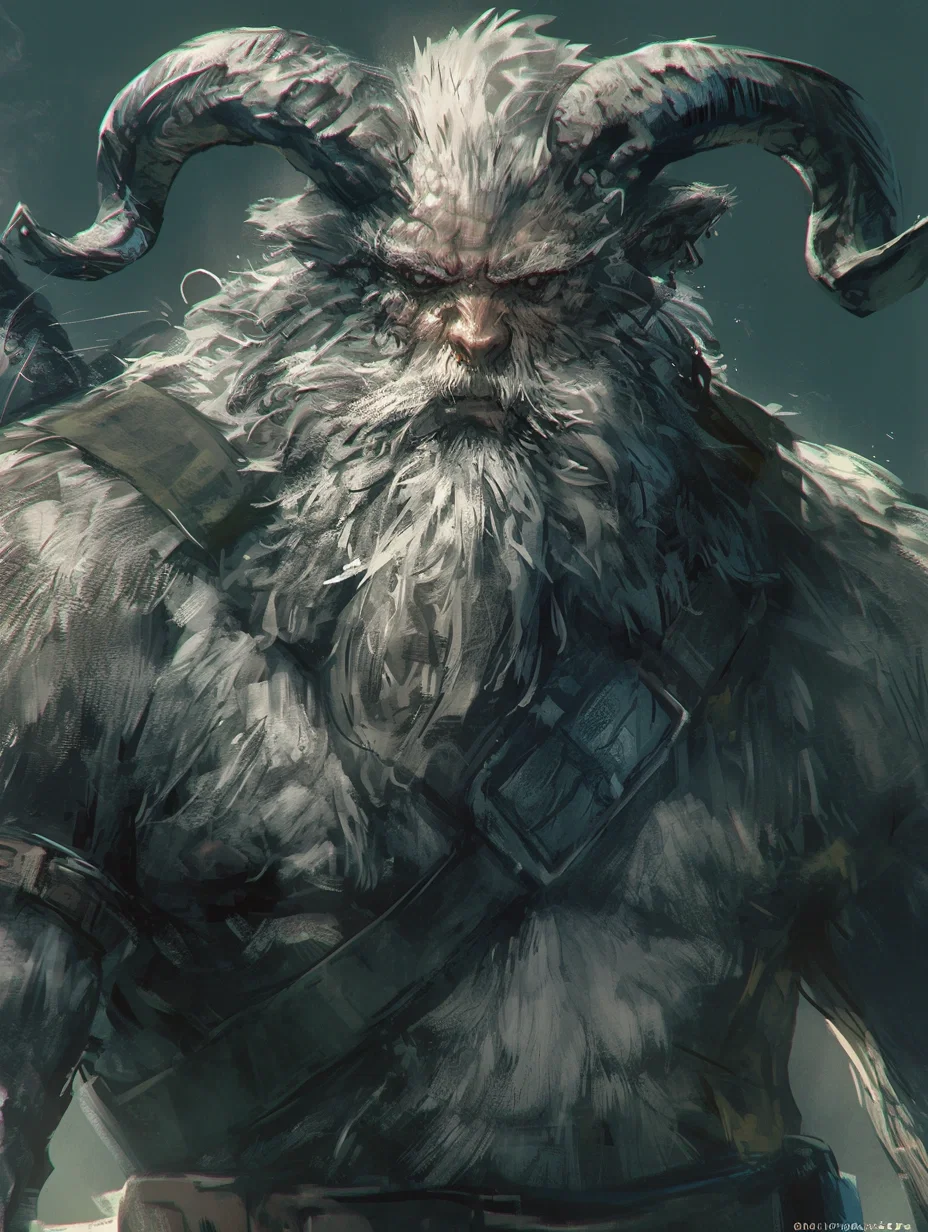 Old Gus (Satyr)