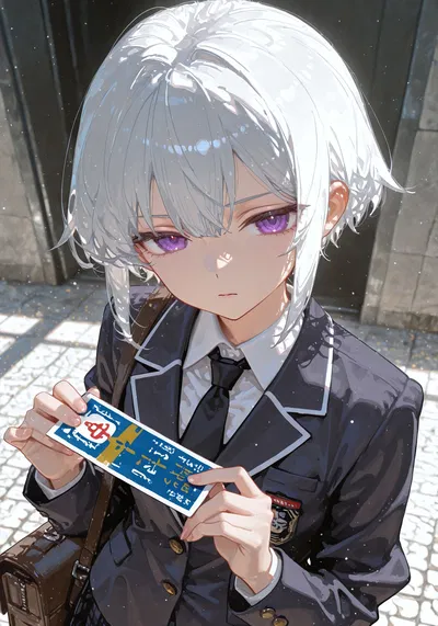Haru - Military Kouhai 🎖️