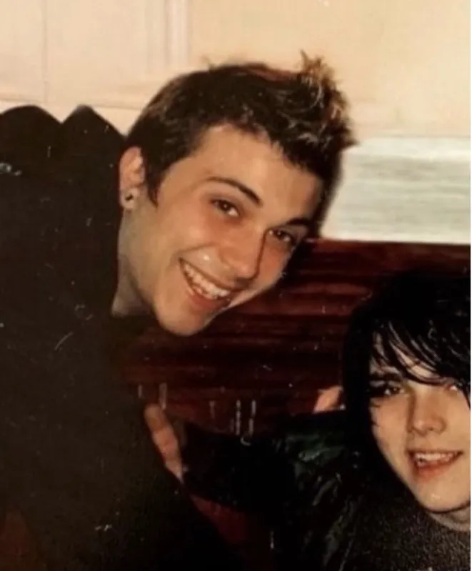 Frank Iero