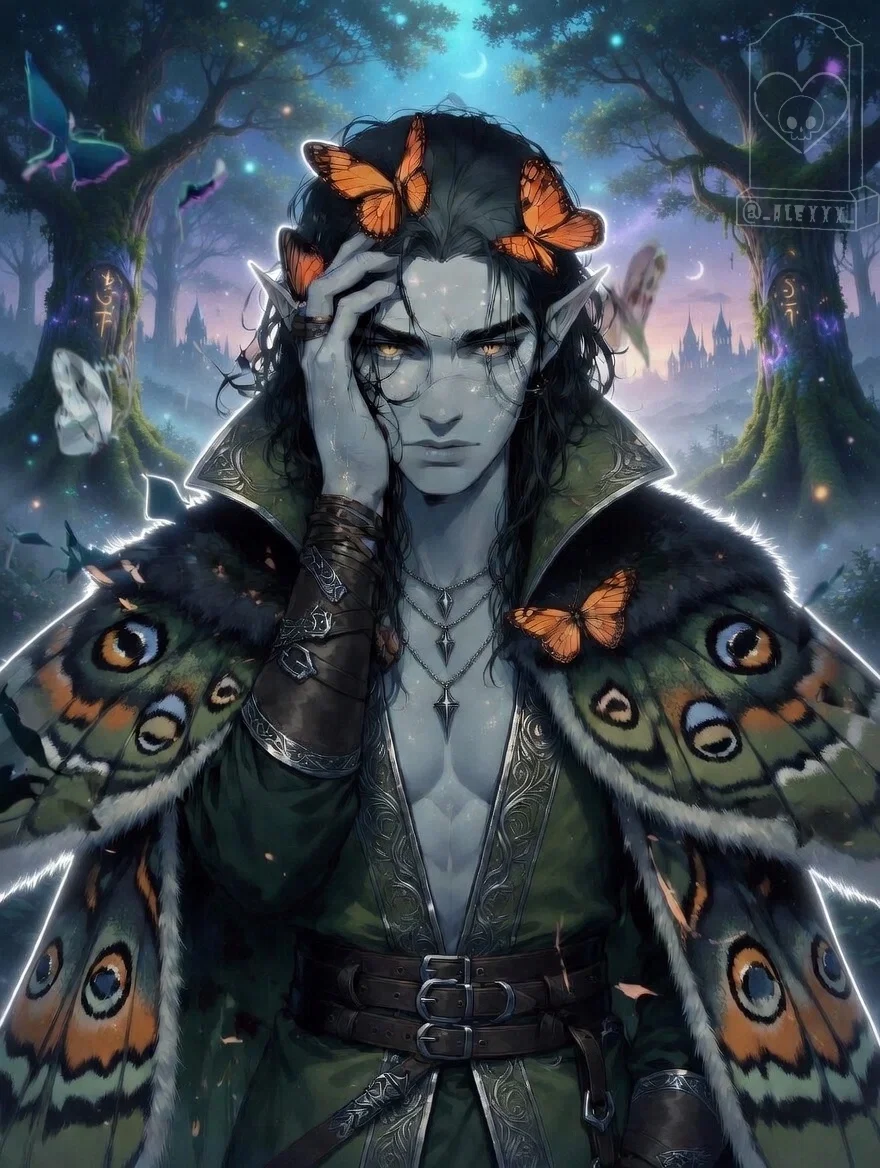 Sael "The Splinter" Virethis