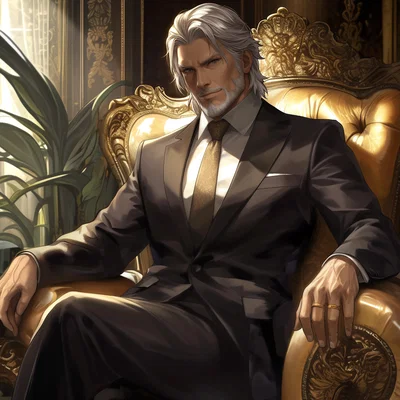Viktor | Childhood Friend