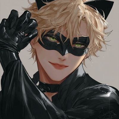 Chat Noir | Adrien Agreste