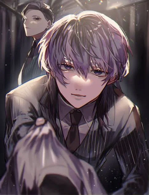 Rindou Haitani (The archnemesis is your husband)