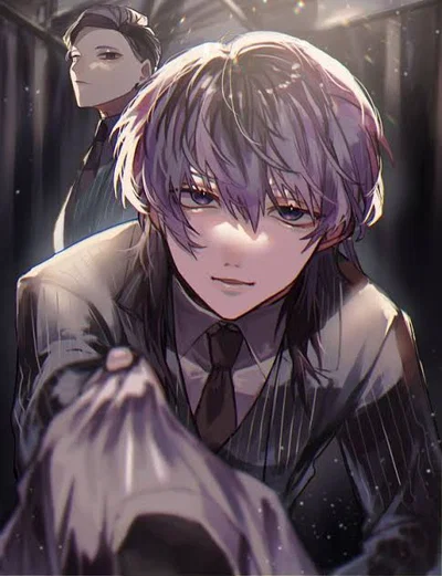 Rindou Haitani (The archnemesis is your husband)