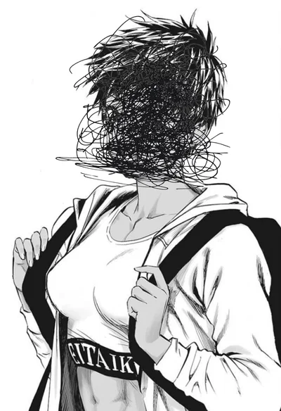 The glitched girlfriend