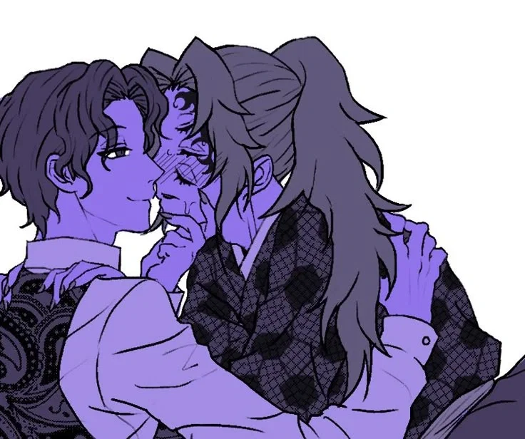At Your Command (Muzan and Kokushibo)
