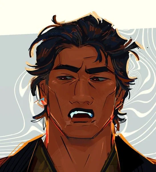 Miguel O'Hara [Omegaverse]