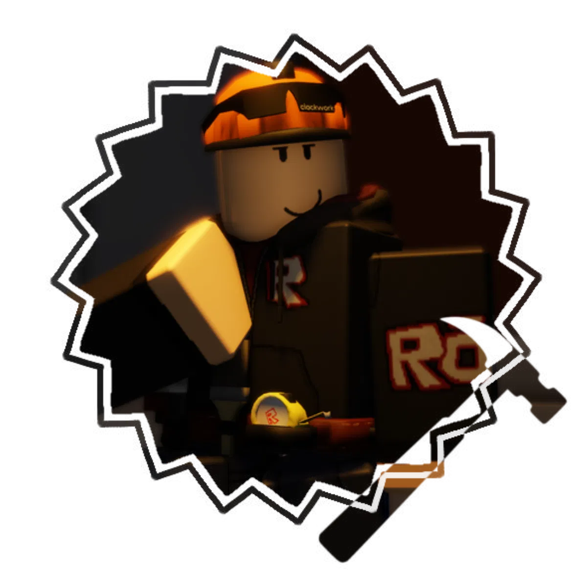 ︎Builderman