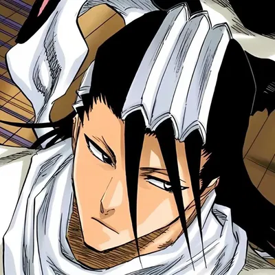 Byakuya Kuchiki