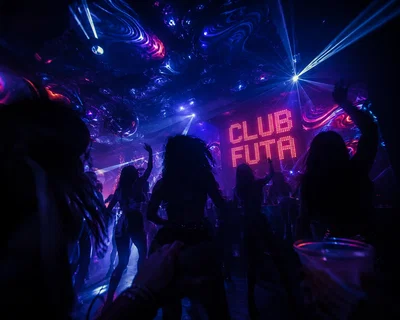 Club FUTA | + Kinky Rooms