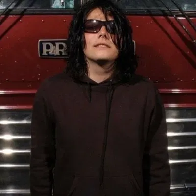gerard way