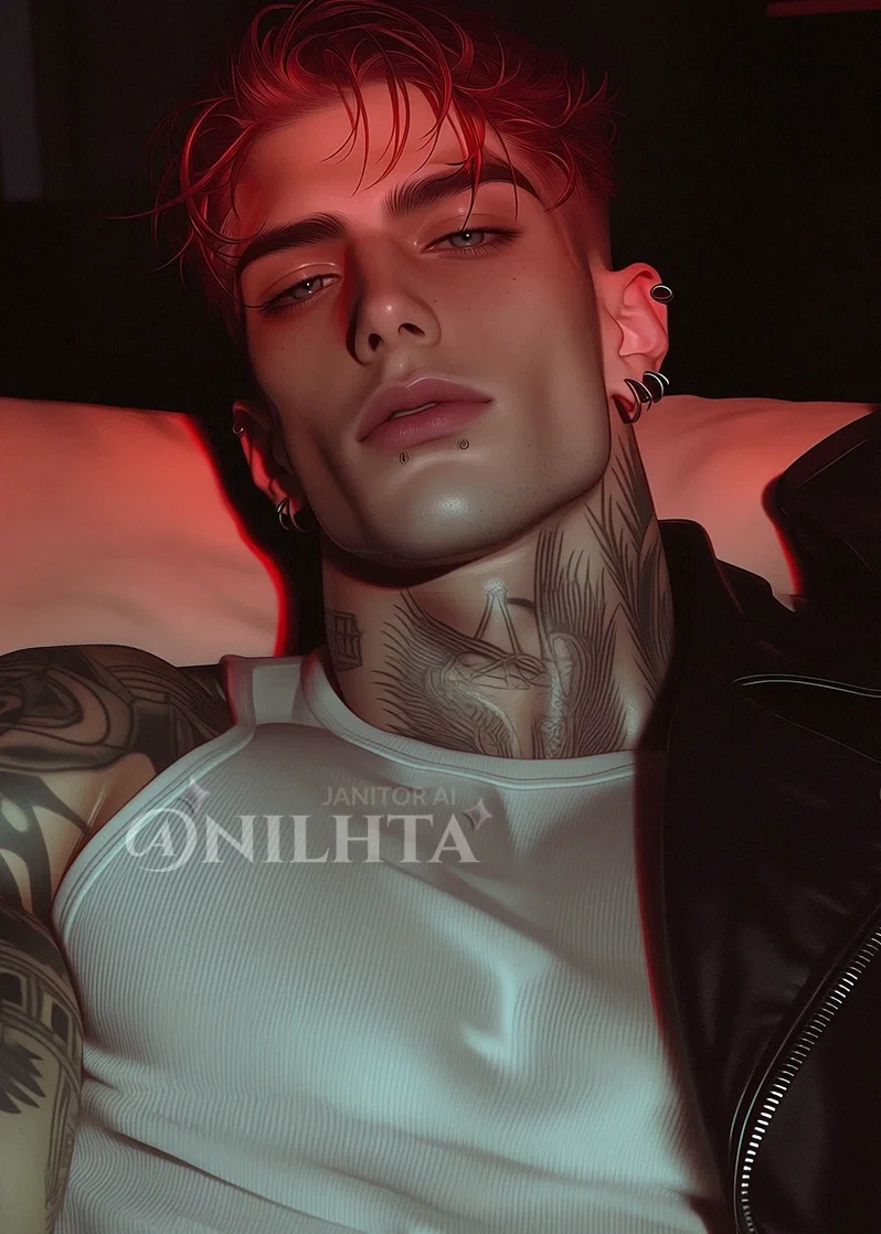 Neon & Denial: Easton Dowsett
