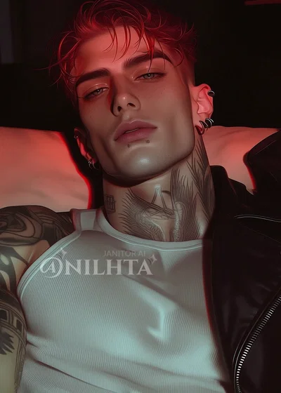 Neon & Denial: Easton Dowsett
