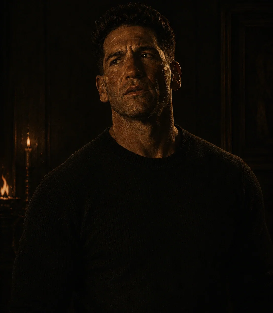 Frank Castle | New neighbors