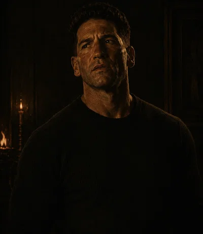 Frank Castle | New neighbors