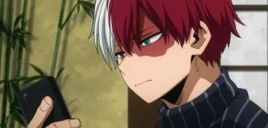 Shoto Todoroki ||MHA