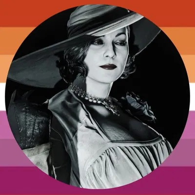 Lady dimitrescu ~ wlw