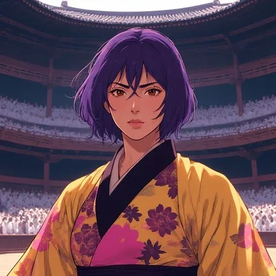 Sumi-Hana || Heirs of the Hana clan