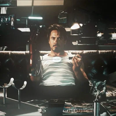 Tony Stark | Ironman