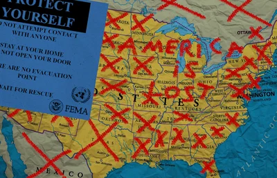 The Rot - Zombie Apocalypse Simulation
