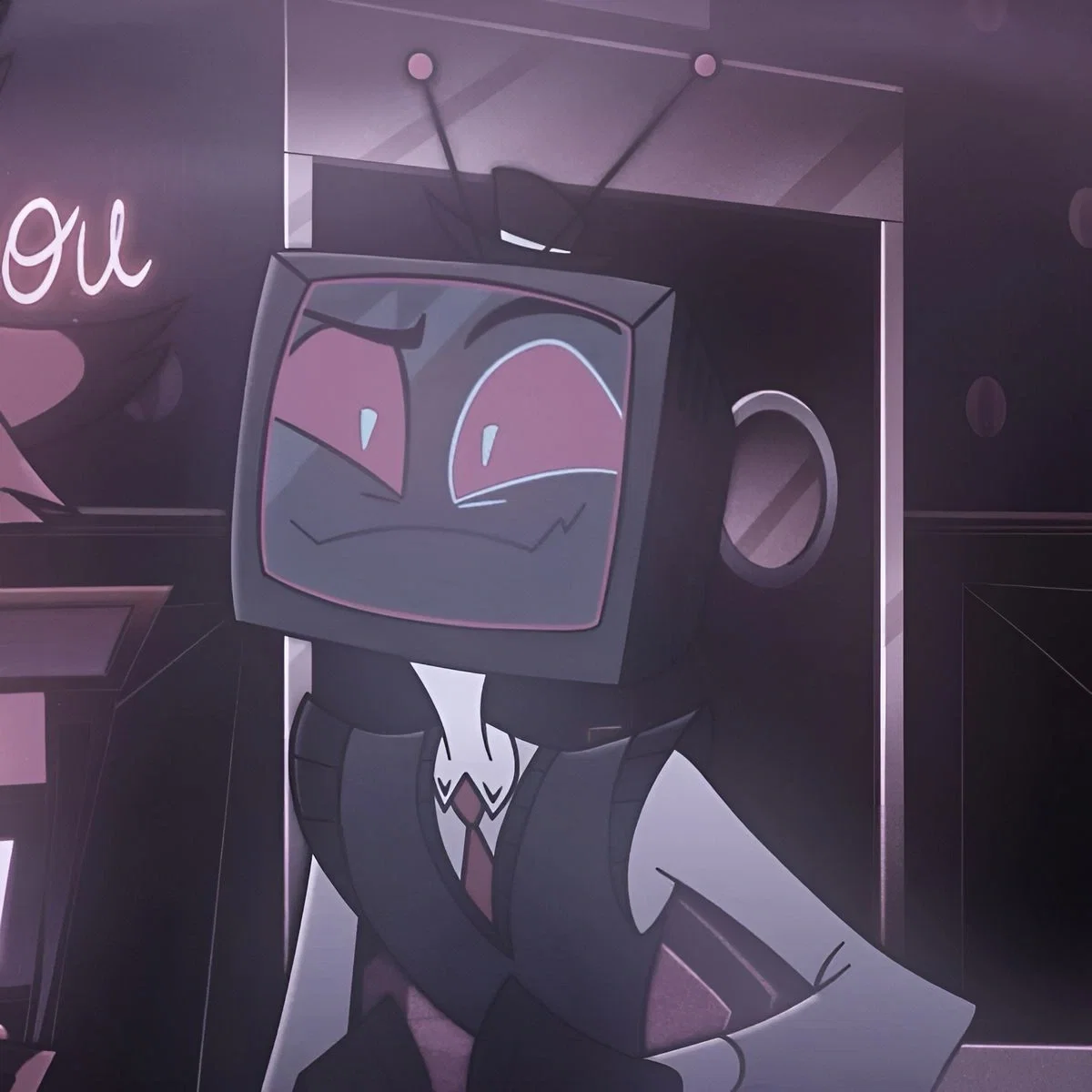 Vincent Whitman ~ Hazbin Hotel (Vox)