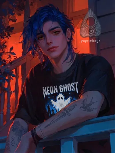 Isaiah┊Friend’s Younger Brother
