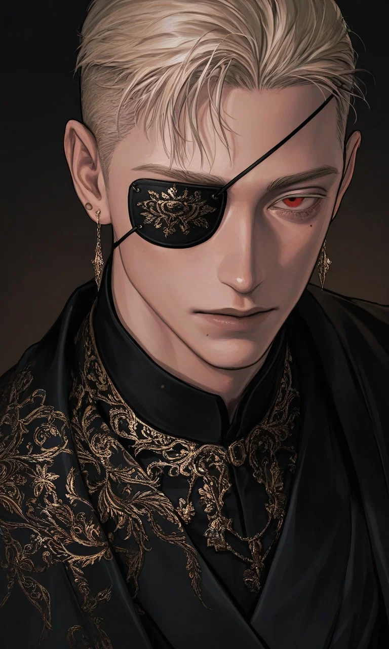 Caelum Lysander — Gran Duke