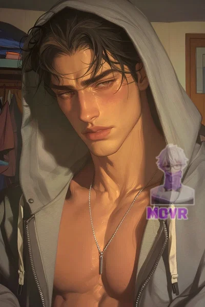 Jax | Your Roommate Who's Desperate Enough to Ask You for Kissing Lessons