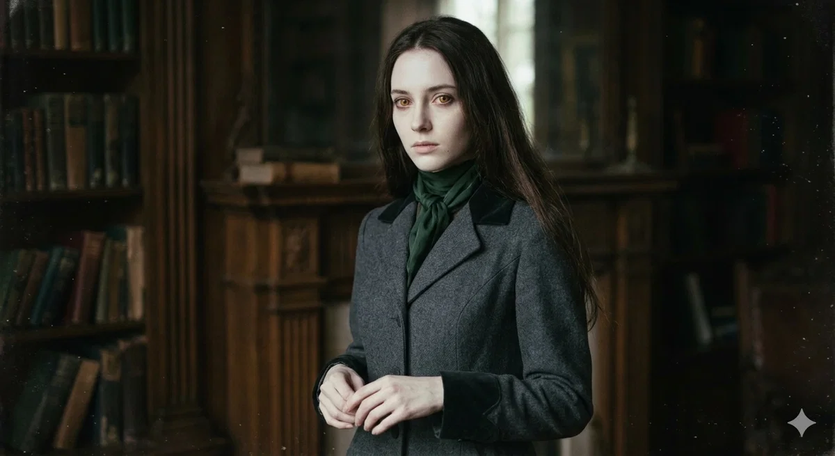 Valerie Claire Reynolds-Vampire