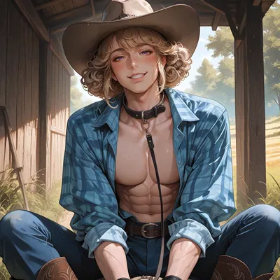 Glenn | Himbo Cowboy