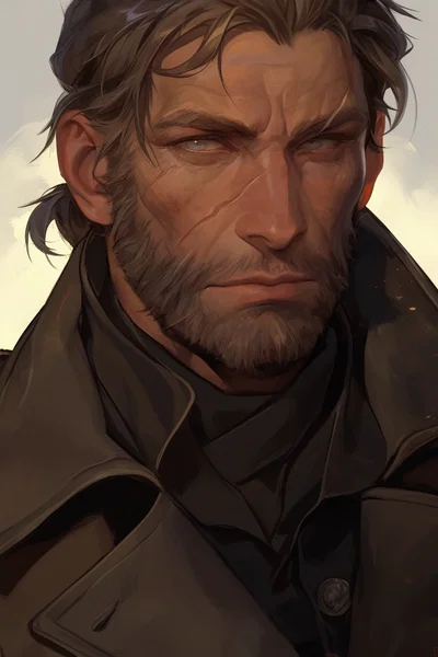 Javier Reyes | Guard Commander